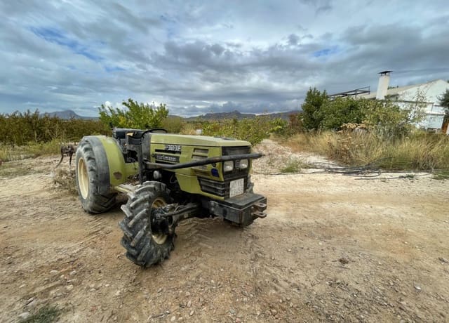 Finca/Casa Rural de 2 habitaciones en Cieza en venta con garaje - 390.000 € (Ref: 7708216)