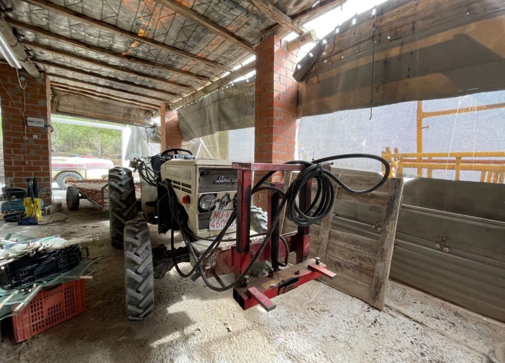 Finca/Casa Rural de 2 habitaciones en Cieza en venta con garaje - 390.000 € (Ref: 7708216)