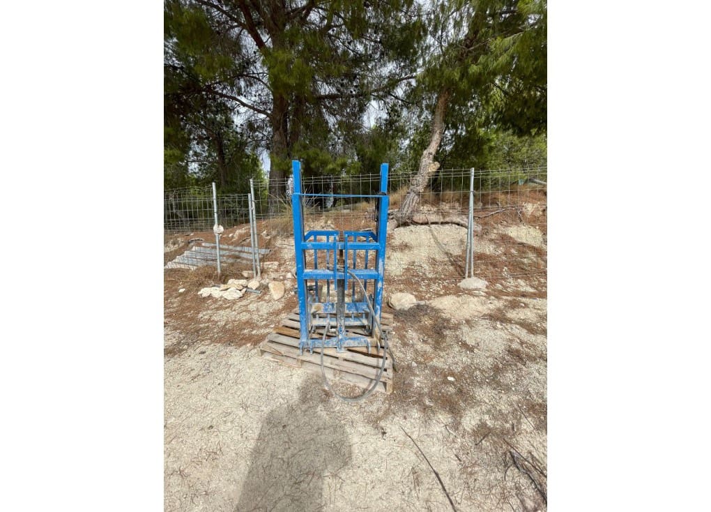 Finca/Casa Rural de 2 habitaciones en Cieza en venta con garaje - 390.000 € (Ref: 7708216)