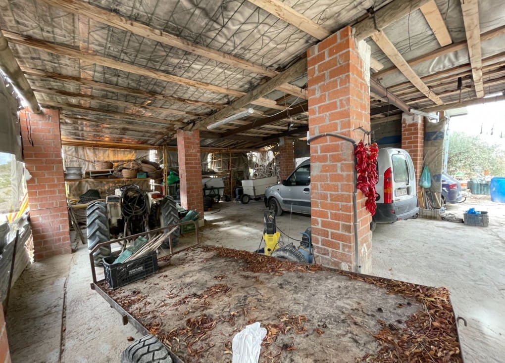 Finca/Casa Rural de 2 habitaciones en Cieza en venta con garaje - 390.000 € (Ref: 7708216)