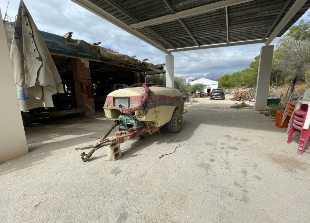 Finca/Casa Rural de 2 habitaciones en Cieza en venta con garaje - 390.000 € (Ref: 7708216)