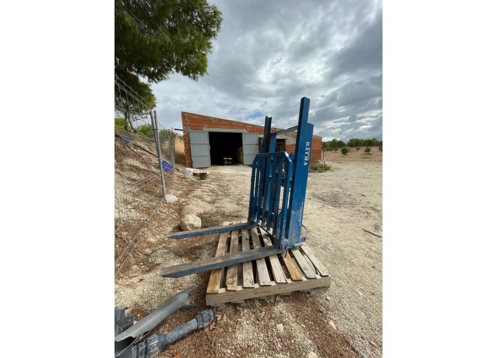 Finca/Casa Rural de 2 habitaciones en Cieza en venta con garaje - 390.000 € (Ref: 7708216)