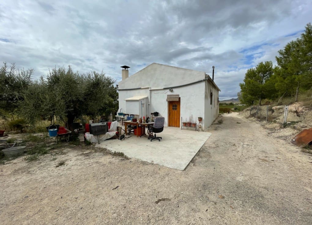 Finca/Casa Rural de 2 habitaciones en Cieza en venta con garaje - 390.000 € (Ref: 7708216)