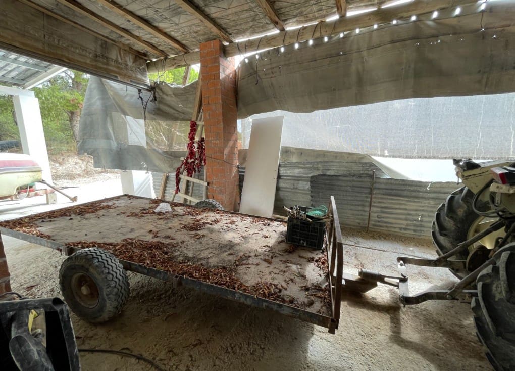 Finca/Casa Rural de 2 habitaciones en Cieza en venta con garaje - 390.000 € (Ref: 7708216)