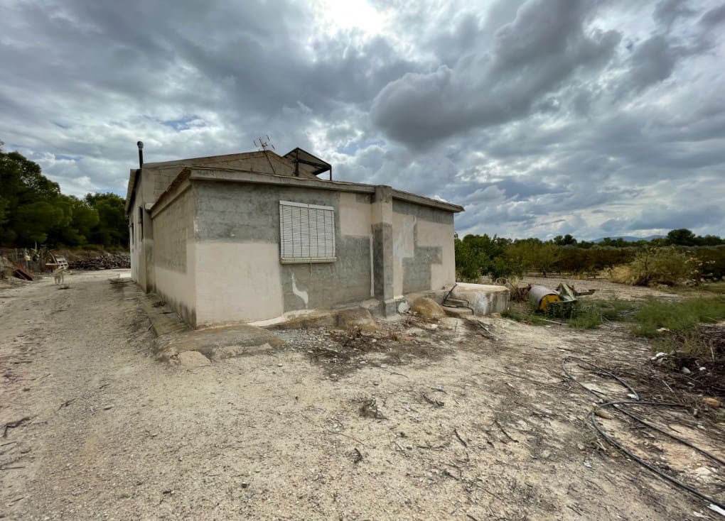 Finca/Casa Rural de 2 habitaciones en Cieza en venta con garaje - 390.000 € (Ref: 7708216)