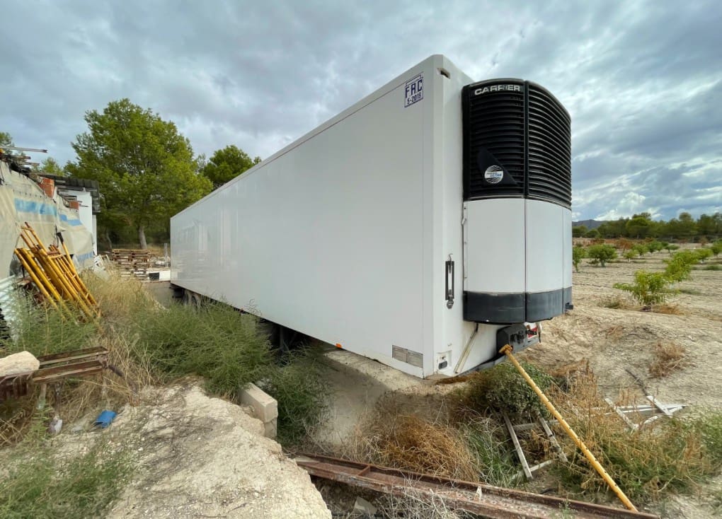 Finca/Casa Rural de 2 habitaciones en Cieza en venta con garaje - 390.000 € (Ref: 7708216)