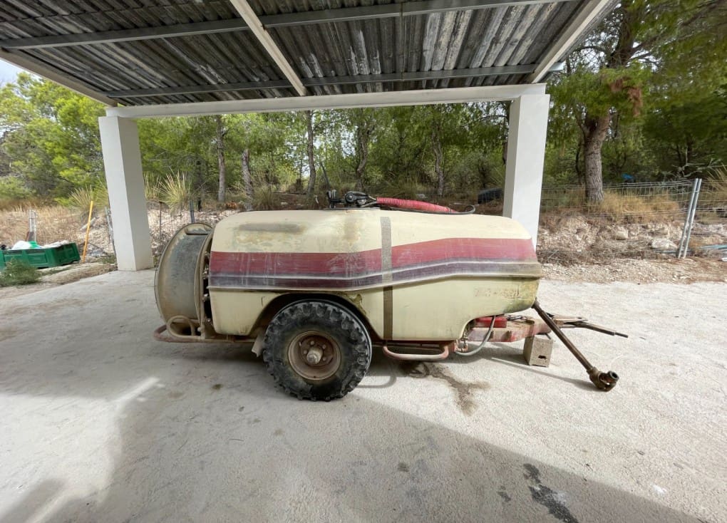 Finca/Casa Rural de 2 habitaciones en Cieza en venta con garaje - 390.000 € (Ref: 7708216)