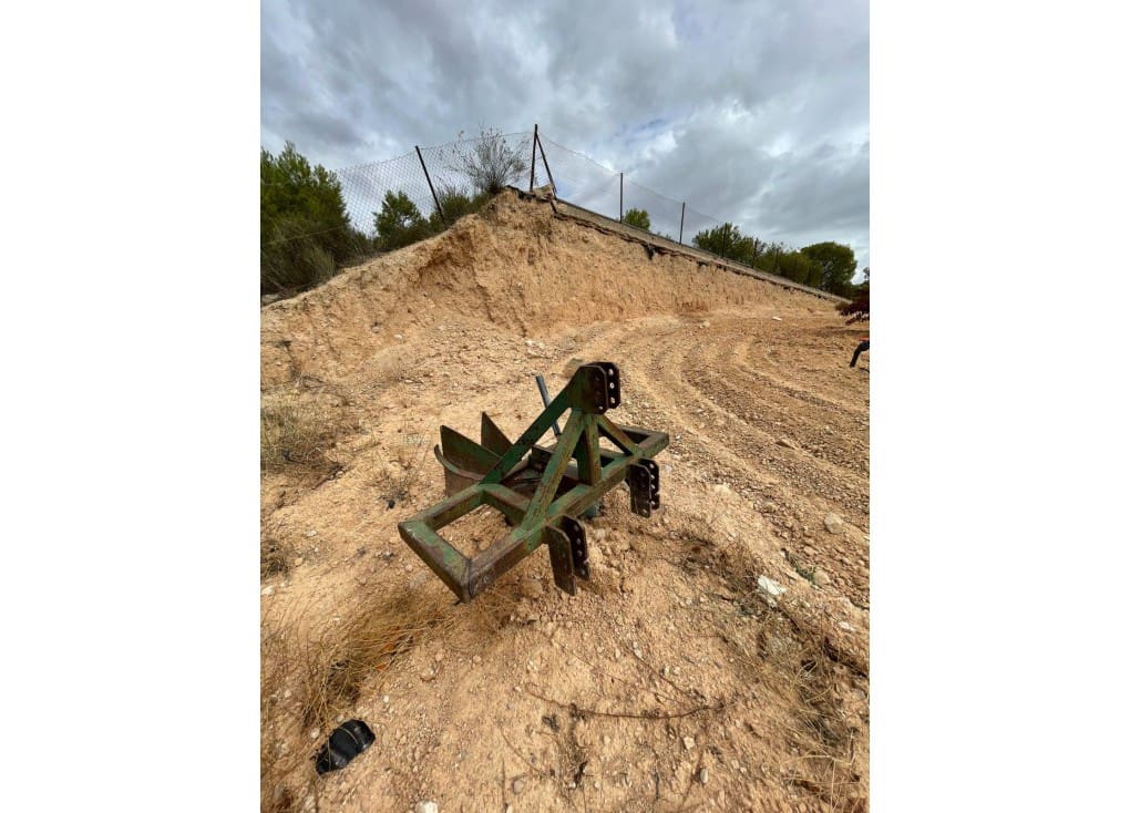 Finca/Casa Rural de 2 habitaciones en Cieza en venta con garaje - 390.000 € (Ref: 7708216)