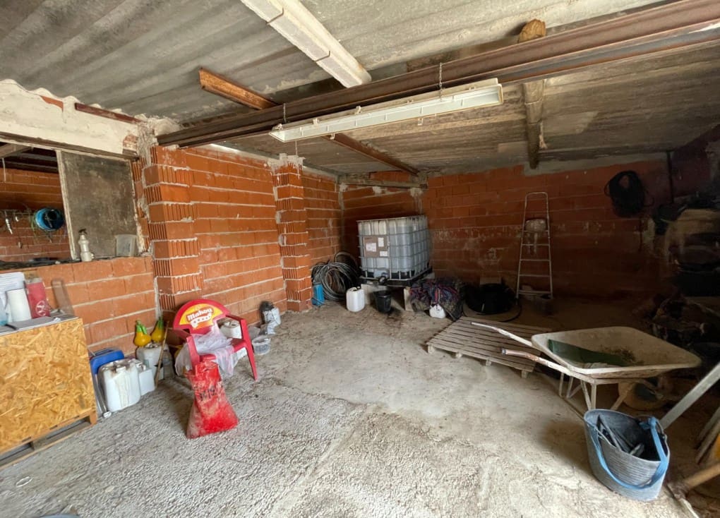 Finca/Casa Rural de 2 habitaciones en Cieza en venta con garaje - 390.000 € (Ref: 7708216)