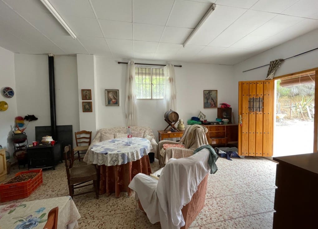 Finca/Casa Rural de 2 habitaciones en Cieza en venta con garaje - 390.000 € (Ref: 7708216)