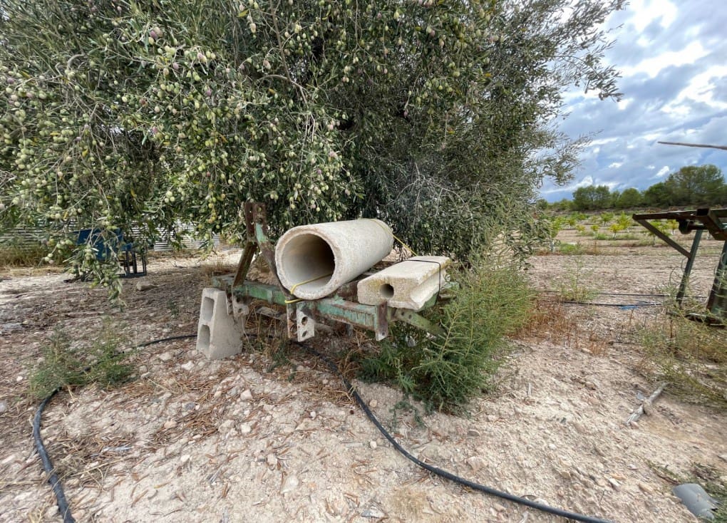 Finca/Casa Rural de 2 habitaciones en Cieza en venta con garaje - 390.000 € (Ref: 7708216)