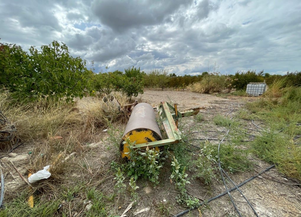 Finca/Casa Rural de 2 habitaciones en Cieza en venta con garaje - 390.000 € (Ref: 7708216)