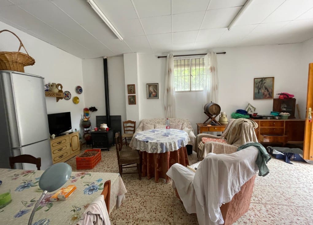 Finca/Casa Rural de 2 habitaciones en Cieza en venta con garaje - 390.000 € (Ref: 7708216)