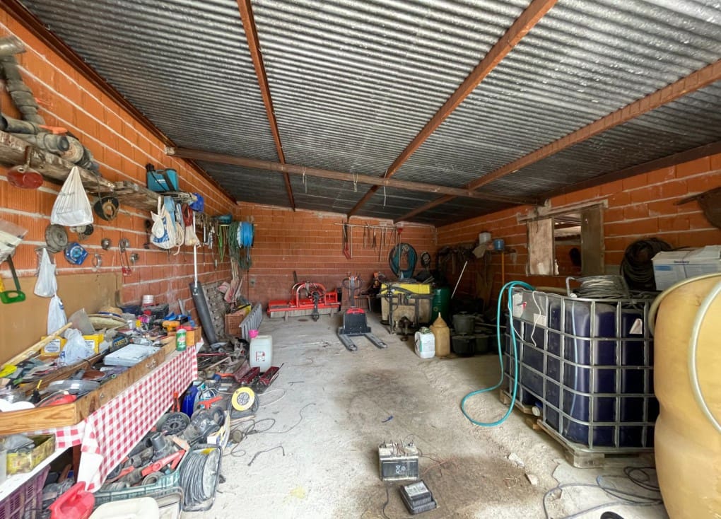 Finca/Casa Rural de 2 habitaciones en Cieza en venta con garaje - 390.000 € (Ref: 7708216)