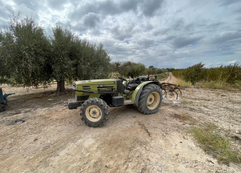 Finca/Casa Rural de 2 habitaciones en Cieza en venta con garaje - 390.000 € (Ref: 7708216)