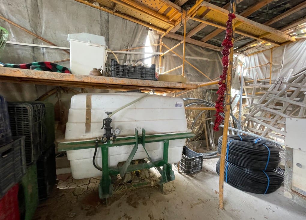 Finca/Casa Rural de 2 habitaciones en Cieza en venta con garaje - 390.000 € (Ref: 7708216)