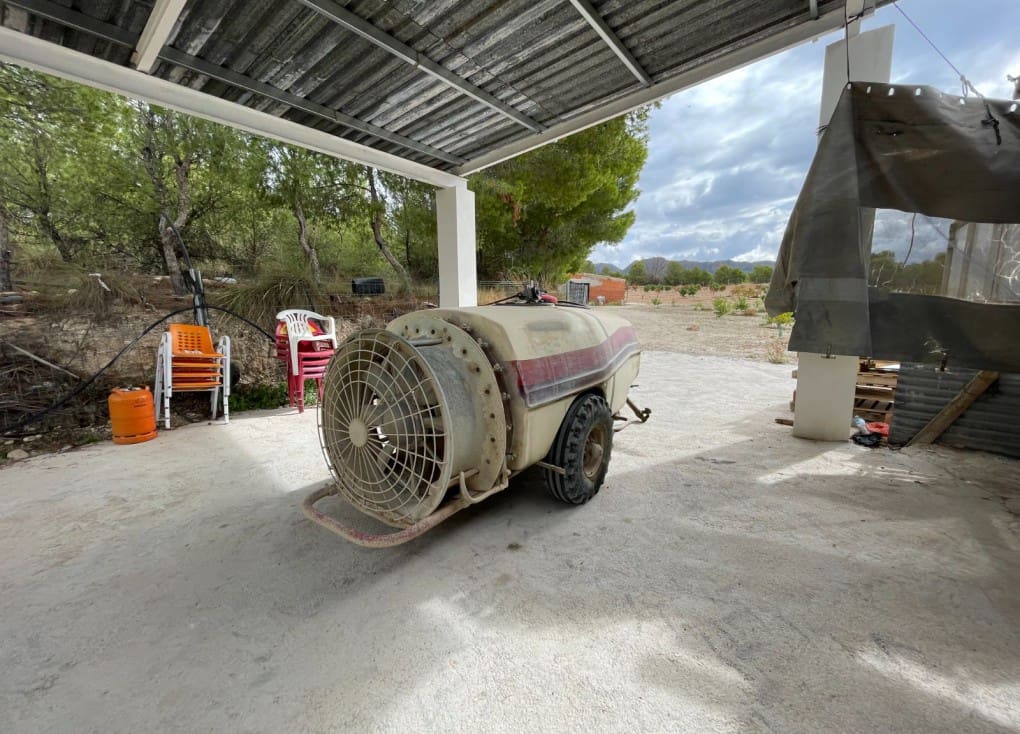 Finca/Casa Rural de 2 habitaciones en Cieza en venta con garaje - 390.000 € (Ref: 7708216)