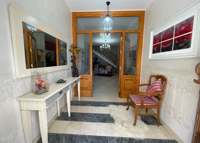 6 slaapkamer Finca/Landhuis te koop in Cieza met zwembad garage - € 479.000 (Ref: 7708221)