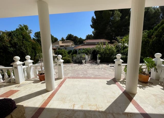 6 slaapkamer Finca/Landhuis te koop in Cieza met zwembad garage - € 479.000 (Ref: 7708221)