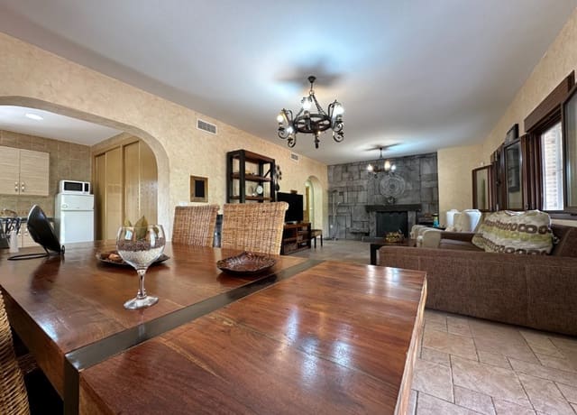 4 sypialnia Finka/Dom wiejski na sprzedaż w Ojós z basenem garażem - 430 000 € (Ref: 7708229)