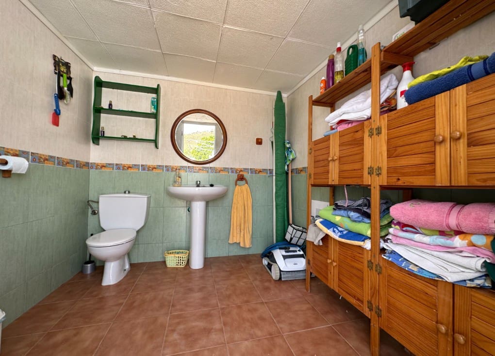 Finca/Casa Rural de 4 habitaciones en Abarán en venta con piscina garaje - 215.000 € (Ref: 7737031)