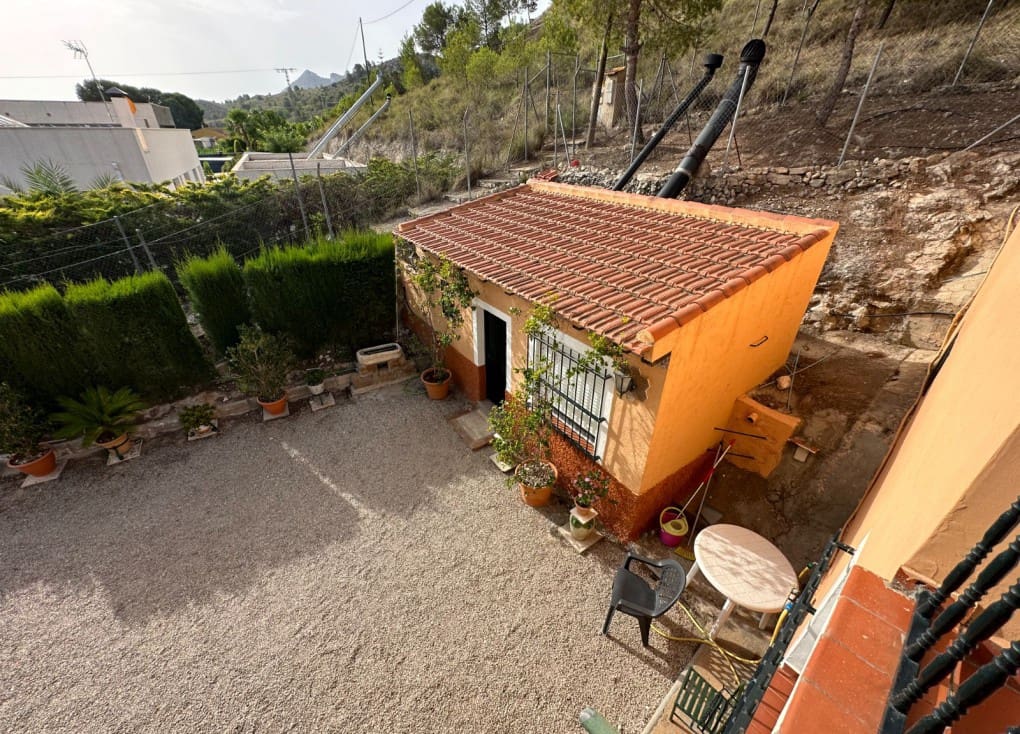 Finca/Casa Rural de 4 habitaciones en Abarán en venta con piscina garaje - 215.000 € (Ref: 7737031)