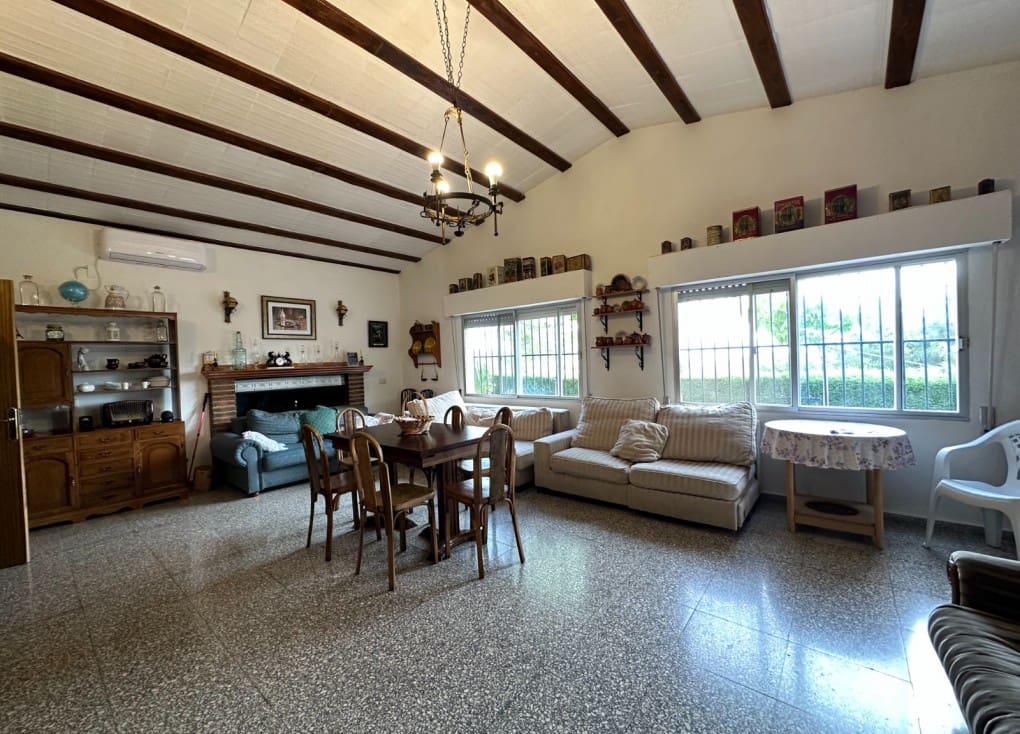 Finca/Casa Rural de 4 habitaciones en Abarán en venta con piscina garaje - 215.000 € (Ref: 7737031)