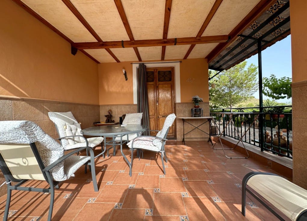 Finca/Casa Rural de 4 habitaciones en Abarán en venta con piscina garaje - 215.000 € (Ref: 7737031)