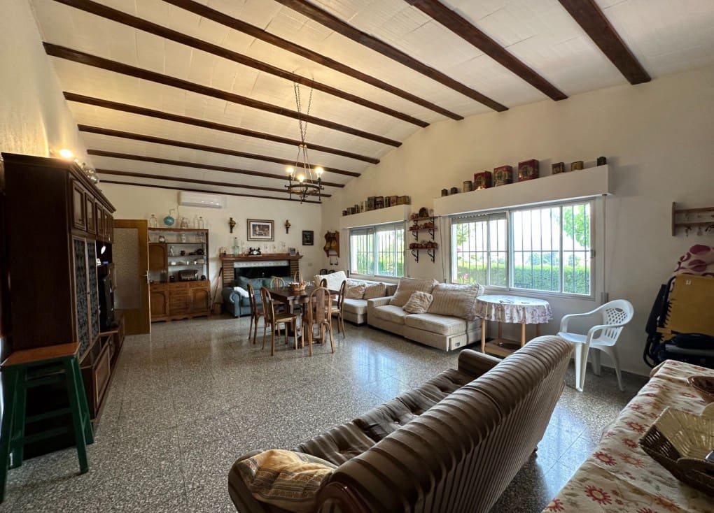 Finca/Casa Rural de 4 habitaciones en Abarán en venta con piscina garaje - 215.000 € (Ref: 7737031)