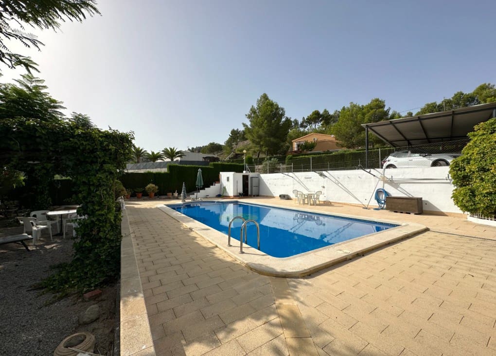 Finca/Casa Rural de 4 habitaciones en Abarán en venta con piscina garaje - 215.000 € (Ref: 7737031)