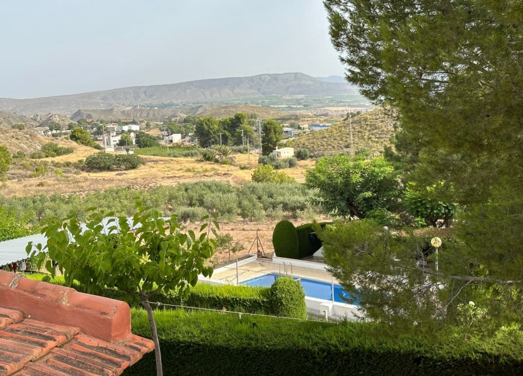 Finca/Casa Rural de 4 habitaciones en Abarán en venta con piscina garaje - 215.000 € (Ref: 7737031)