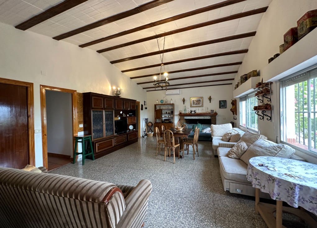 Finca/Casa Rural de 4 habitaciones en Abarán en venta con piscina garaje - 215.000 € (Ref: 7737031)