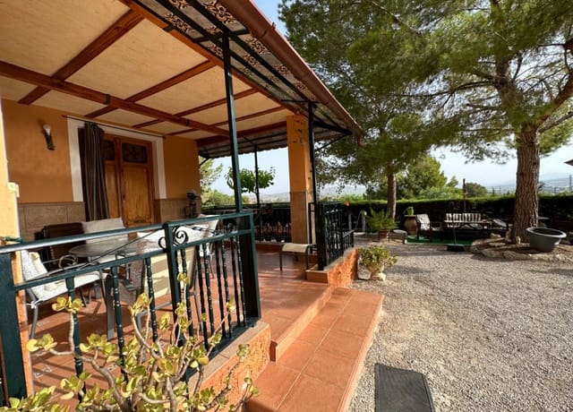 Finca/Casa Rural de 4 habitaciones en Abarán en venta con piscina garaje - 215.000 € (Ref: 7737031)