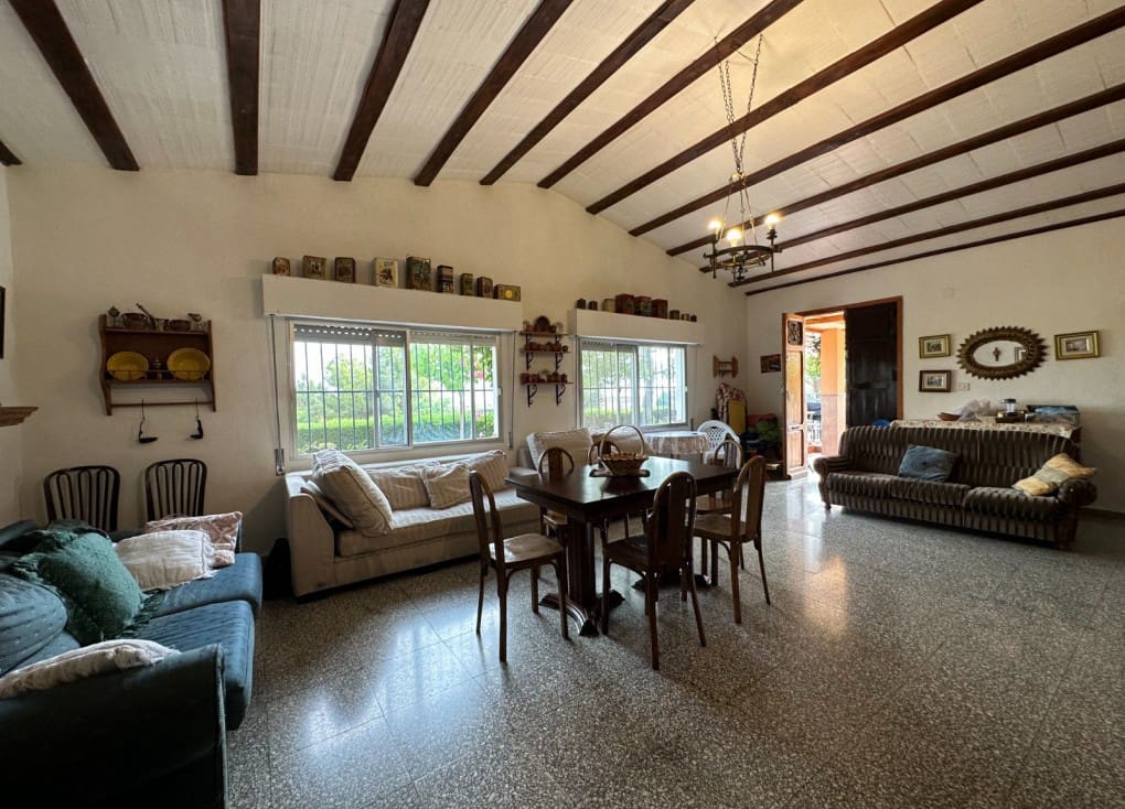 Finca/Casa Rural de 4 habitaciones en Abarán en venta con piscina garaje - 215.000 € (Ref: 7737031)