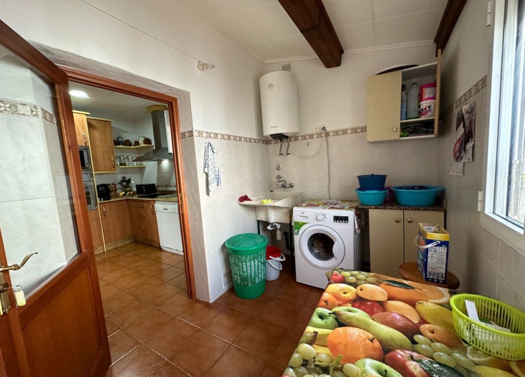 Finca/Casa Rural de 4 habitaciones en Abarán en venta con piscina garaje - 215.000 € (Ref: 7737031)