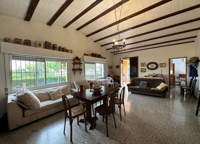 Finca/Casa Rural de 4 habitaciones en Abarán en venta con piscina garaje - 215.000 € (Ref: 7737031)