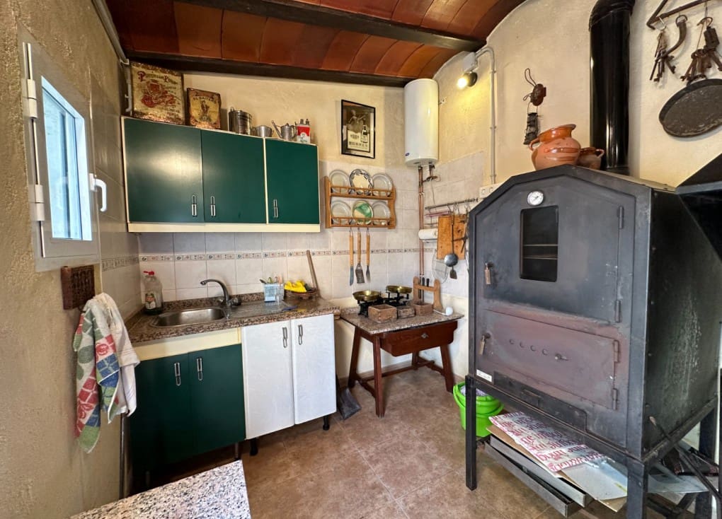 Finca/Casa Rural de 4 habitaciones en Abarán en venta con piscina garaje - 215.000 € (Ref: 7737031)