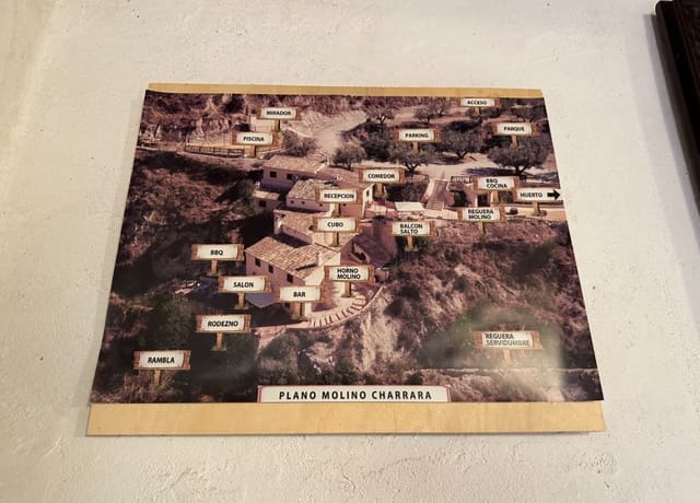 6 makuuhuone Maalaistalo myytävänä paikassa Ricote mukana uima-altaan 
autotalli - 350 000 € (Ref: 7824978)