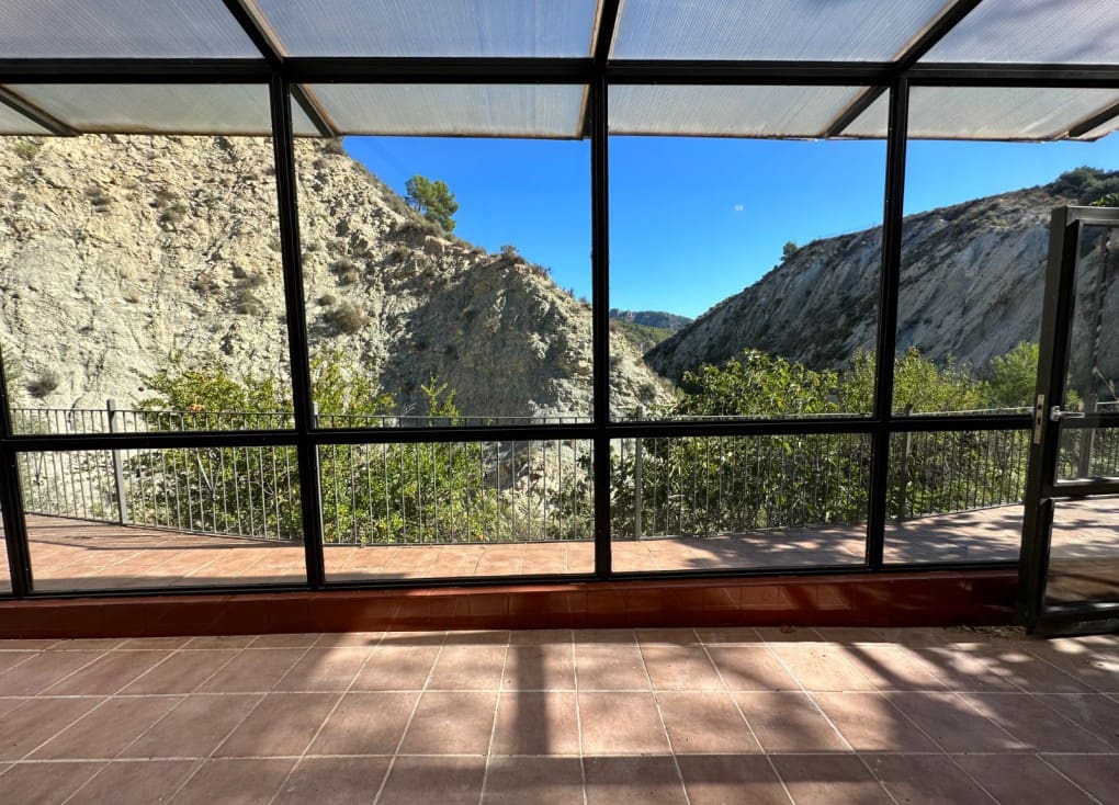 6 makuuhuone Maalaistalo myytävänä paikassa Ricote mukana uima-altaan 
autotalli - 350 000 € (Ref: 7824978)