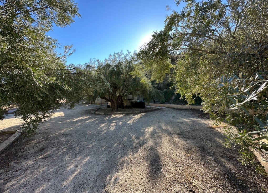 6 makuuhuone Maalaistalo myytävänä paikassa Ricote mukana uima-altaan 
autotalli - 350 000 € (Ref: 7824978)