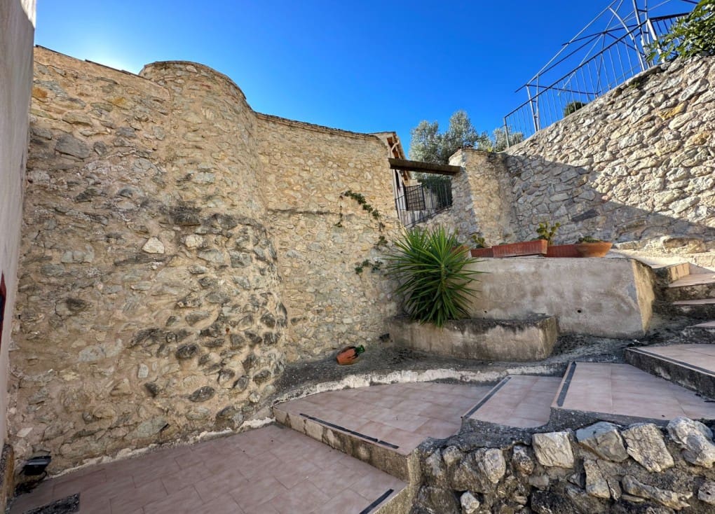 6 makuuhuone Maalaistalo myytävänä paikassa Ricote mukana uima-altaan 
autotalli - 350 000 € (Ref: 7824978)