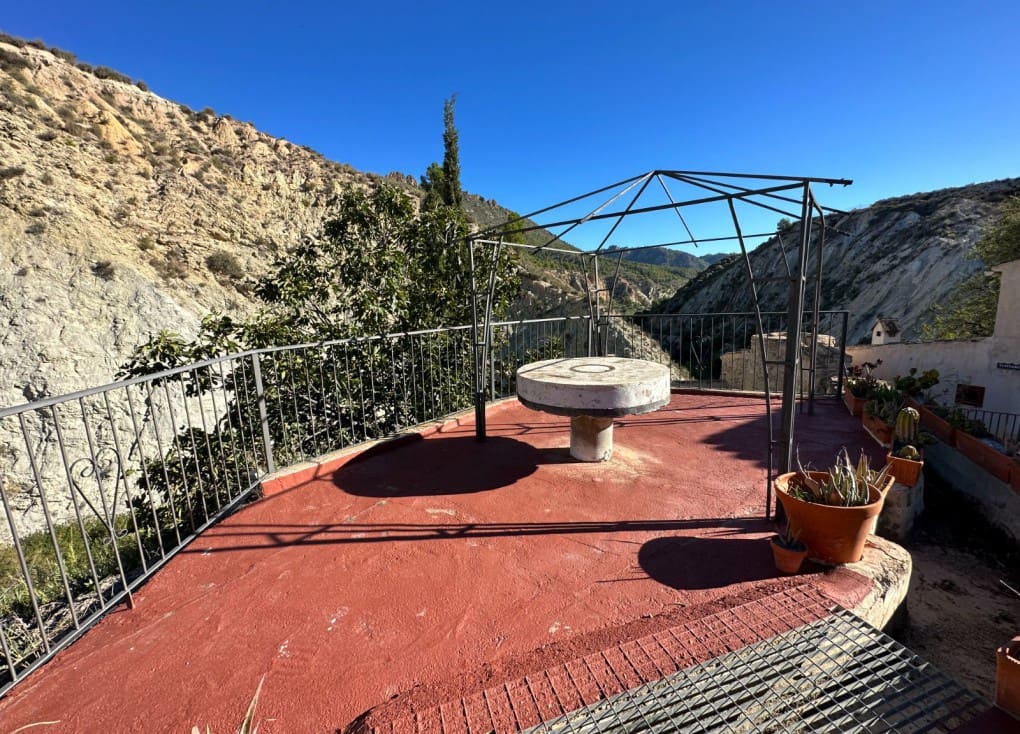 6 makuuhuone Maalaistalo myytävänä paikassa Ricote mukana uima-altaan 
autotalli - 350 000 € (Ref: 7824978)