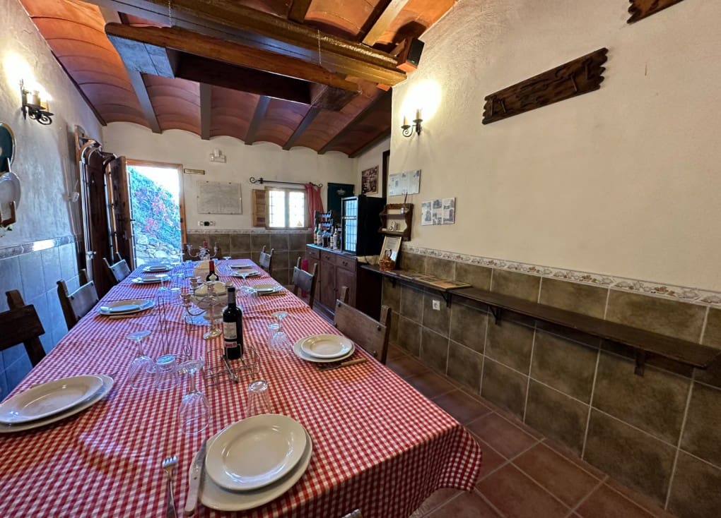 6 makuuhuone Maalaistalo myytävänä paikassa Ricote mukana uima-altaan 
autotalli - 350 000 € (Ref: 7824978)