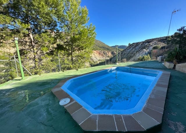 6 makuuhuone Maalaistalo myytävänä paikassa Ricote mukana uima-altaan 
autotalli - 350 000 € (Ref: 7824978)