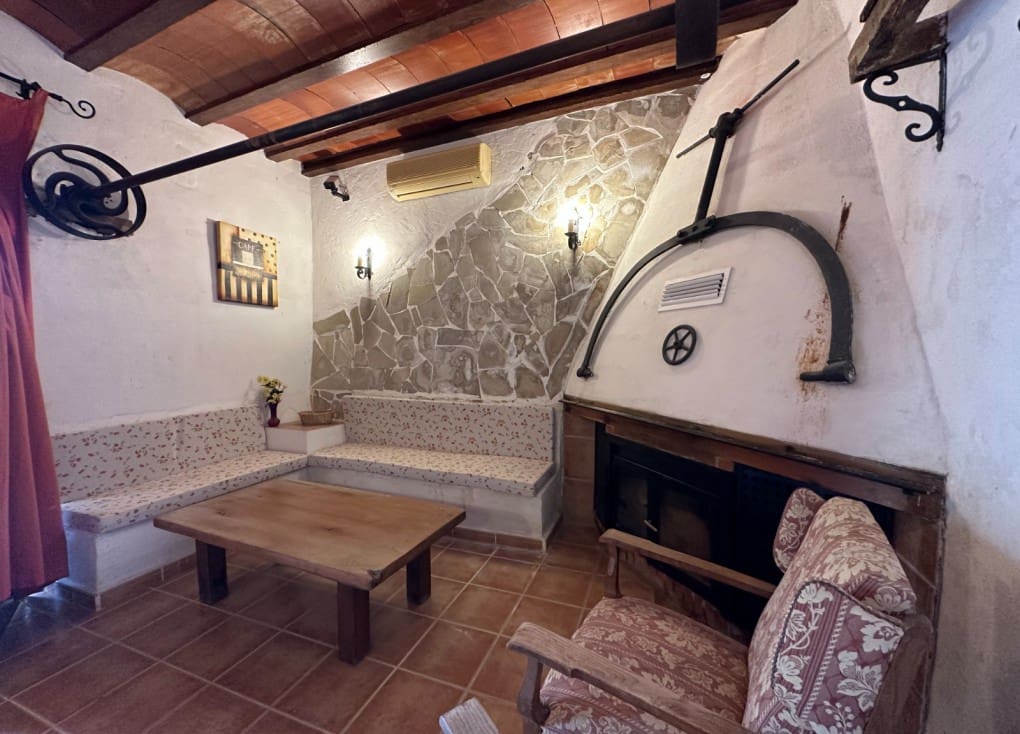 6 makuuhuone Maalaistalo myytävänä paikassa Ricote mukana uima-altaan 
autotalli - 350 000 € (Ref: 7824978)