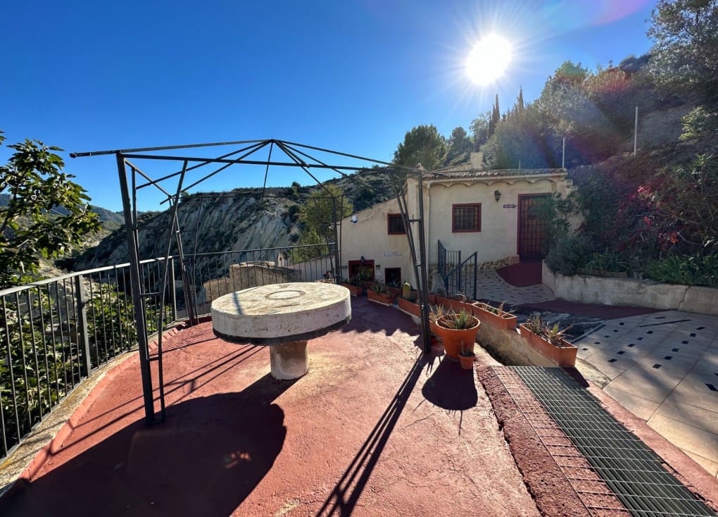 6 makuuhuone Maalaistalo myytävänä paikassa Ricote mukana uima-altaan 
autotalli - 350 000 € (Ref: 7824978)