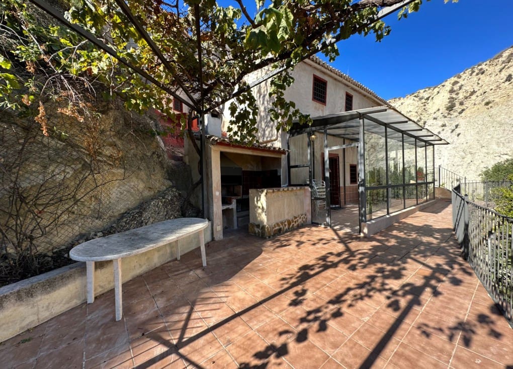 6 makuuhuone Maalaistalo myytävänä paikassa Ricote mukana uima-altaan 
autotalli - 350 000 € (Ref: 7824978)