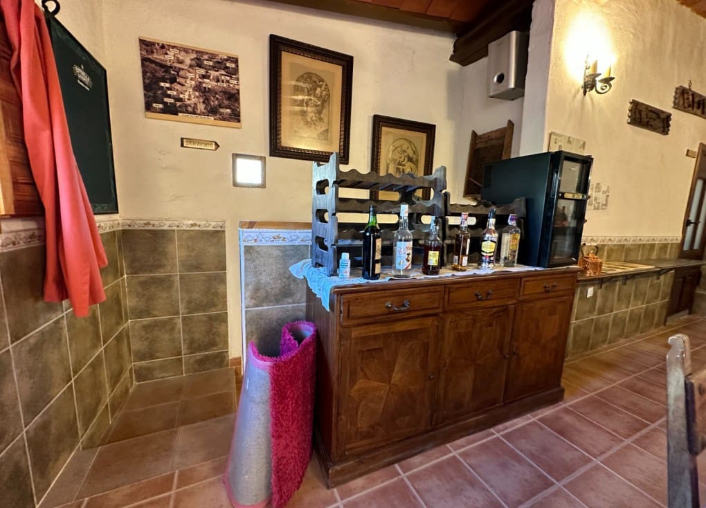 6 makuuhuone Maalaistalo myytävänä paikassa Ricote mukana uima-altaan 
autotalli - 350 000 € (Ref: 7824978)