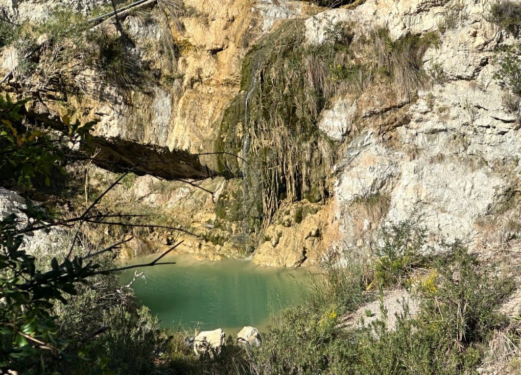 6 makuuhuone Maalaistalo myytävänä paikassa Ricote mukana uima-altaan 
autotalli - 350 000 € (Ref: 7824978)