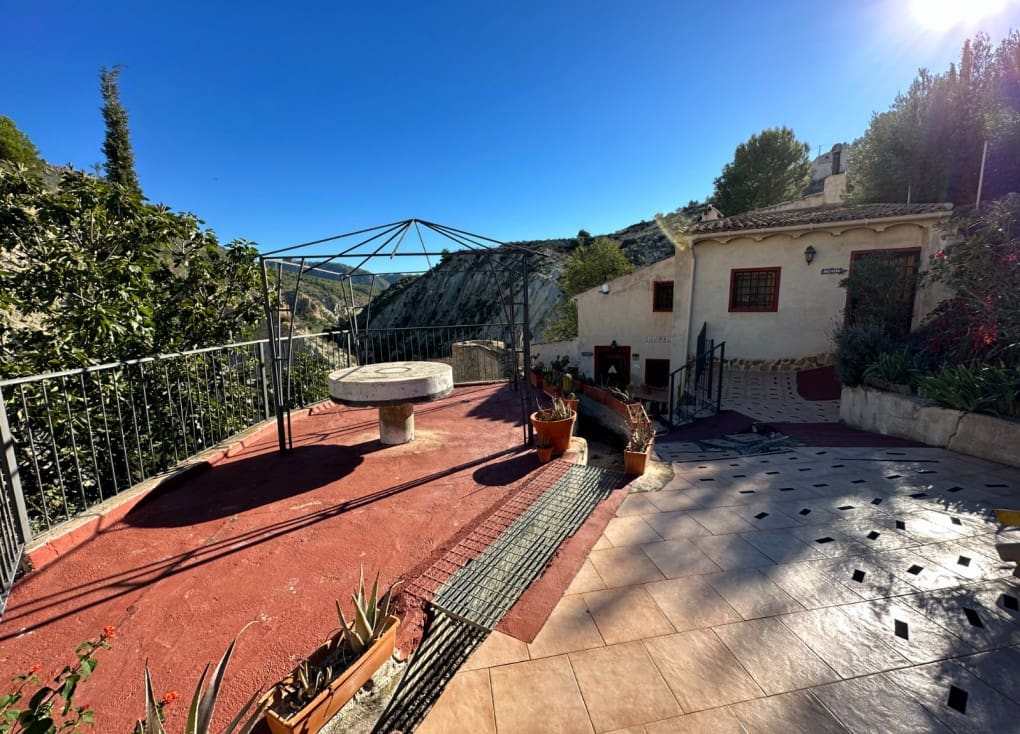 6 makuuhuone Maalaistalo myytävänä paikassa Ricote mukana uima-altaan 
autotalli - 350 000 € (Ref: 7824978)